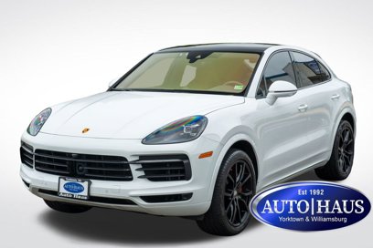 Used 2022 Porsche Cayenne Coupe