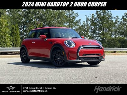 Certified 2024 MINI Cooper 2-Door Hardtop