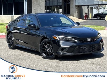 Used 2022 Honda Civic Si