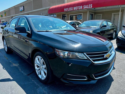 Used 2017 Chevrolet Impala LT