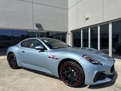 New 2024 Maserati GranTurismo Trofeo