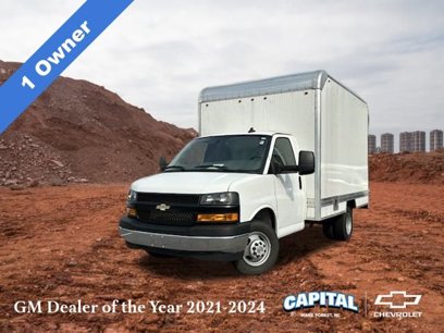 Used 2021 Chevrolet Express 3500 w/ Power Convenience Package