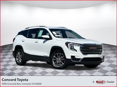 Used 2023 GMC Terrain SLT