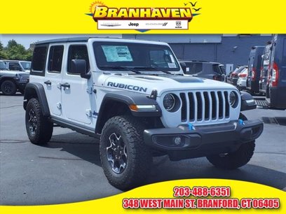 Used 2023 Jeep Wrangler Unlimited Rubicon 4xe w/ Dual Top Group