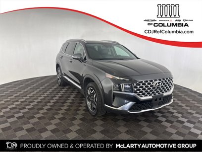 Used 2023 Hyundai Santa Fe Limited