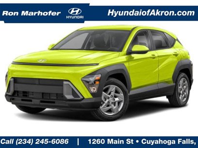 New 2026 Hyundai Kona SE