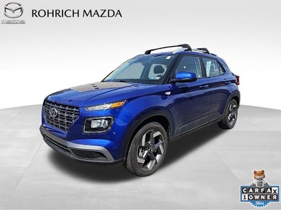 Used 2021 Hyundai Venue SEL