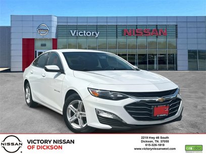 Used 2023 Chevrolet Malibu LT