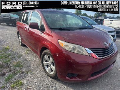 Used 2014 Toyota Sienna LE