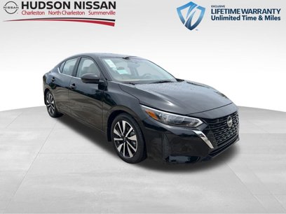 New 2025 Nissan Sentra SV w/ SV Premium Package