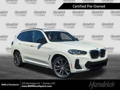Certified 2023 BMW X3 M40i w/ Premium Package