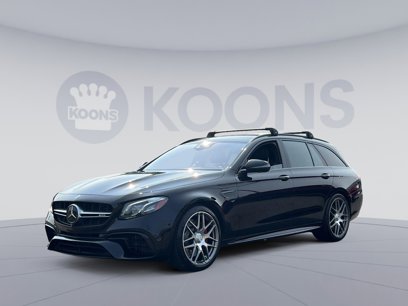 Used 2018 Mercedes-Benz E 63 AMG S