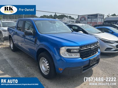 Used 2022 Ford Maverick XL w/ Equipment Group 100A Standard