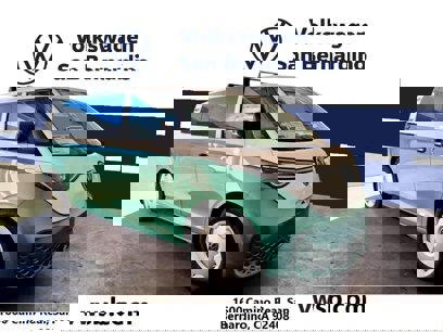 New 2025 Volkswagen ID. Buzz 1st Edition