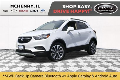 Used 2022 Buick Encore Preferred