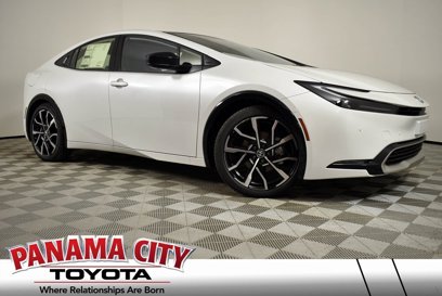 New 2025 Toyota Prius Plug-In Hybrid