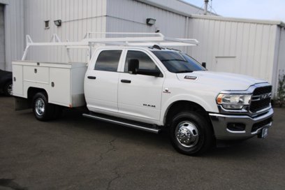 Used 2022 RAM 3500 Tradesman w/ Chrome Appearance Group