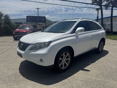 Used 2010 Lexus RX 350 2WD