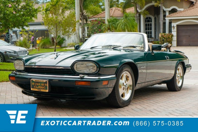 Used 1994 Jaguar XJS V12 Convertible