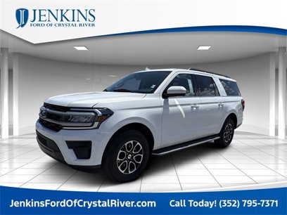 Used 2023 Ford Expedition Max XLT