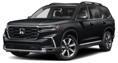 New 2025 Honda Pilot Elite