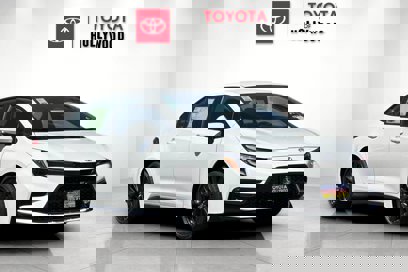 New 2025 Toyota Corolla SE