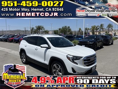 Used 2019 GMC Terrain SLT w/ Preferred Package