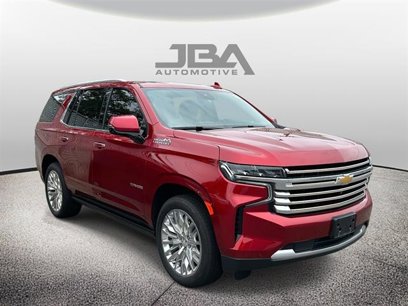 Used 2024 Chevrolet Tahoe High Country