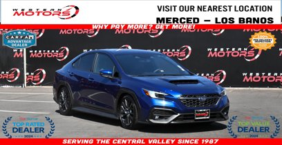 Used 2024 Subaru WRX Limited