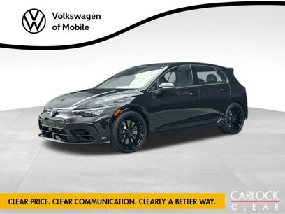 New 2025 Volkswagen Golf R Black Edition