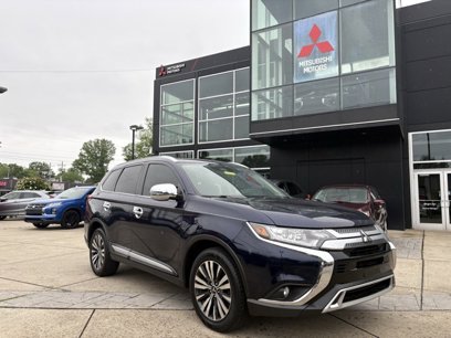 Used 2020 Mitsubishi Outlander SEL