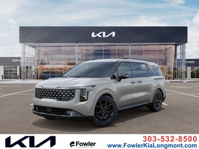 New 2025 Kia Carnival SX