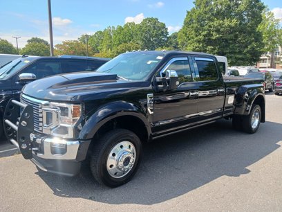 Used 2020 Ford F450 King Ranch w/ King Ranch Ultimate Package