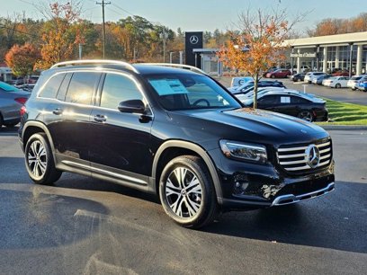 New 2025 Mercedes-Benz GLB 250 4MATIC