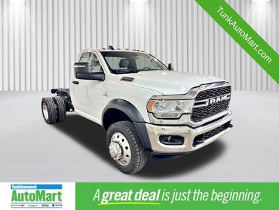 New 2024 RAM 5500 Tradesman
