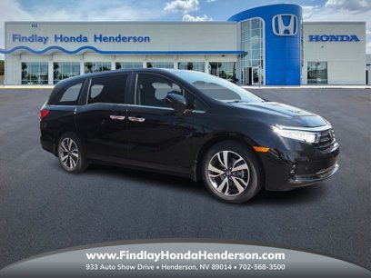 New 2024 Honda Odyssey Touring