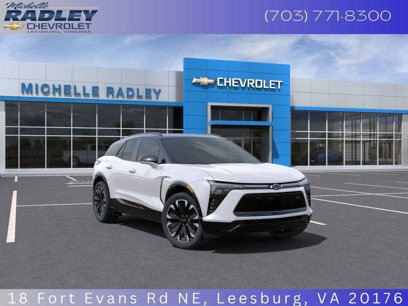 New 2025 Chevrolet Blazer EV RS