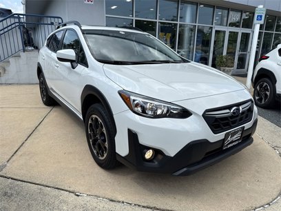 Certified 2023 Subaru Crosstrek 2.0i Premium