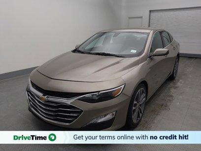 Used 2022 Chevrolet Malibu LT