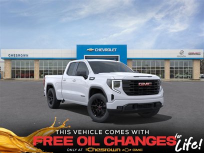 New 2025 GMC Sierra 1500 Elevation