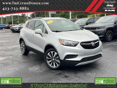 Used 2022 Buick Encore Preferred