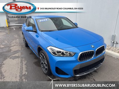 Used 2022 BMW X2 xDrive28i w/ M Sport X Package