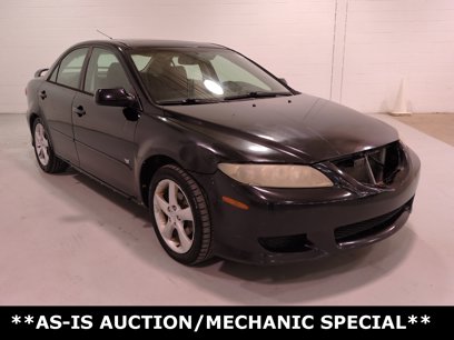 Used 2005 MAZDA MAZDA6 s Sport w/ Bose Audio & Moonroof Pkg