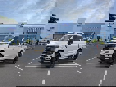 New 2025 Ford F150 XLT