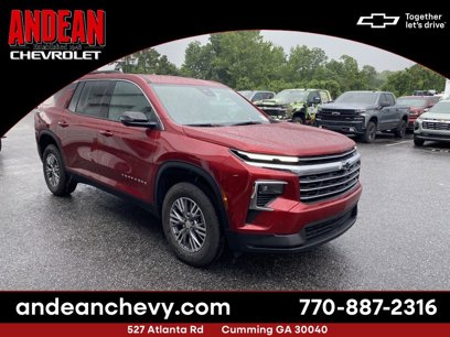 New 2025 Chevrolet Traverse LT w/ Driver Confidence Package