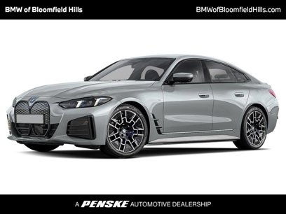 New 2025 BMW i4 xDrive40i w/ Premium Package
