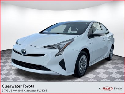 Used 2016 Toyota Prius Two