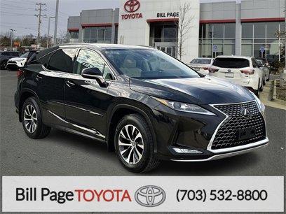 Used 2022 Lexus RX 350 AWD w/ Premium Package
