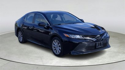Used 2019 Toyota Camry LE