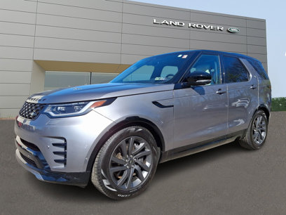 Certified 2023 Land Rover Discovery S R-Dynamic